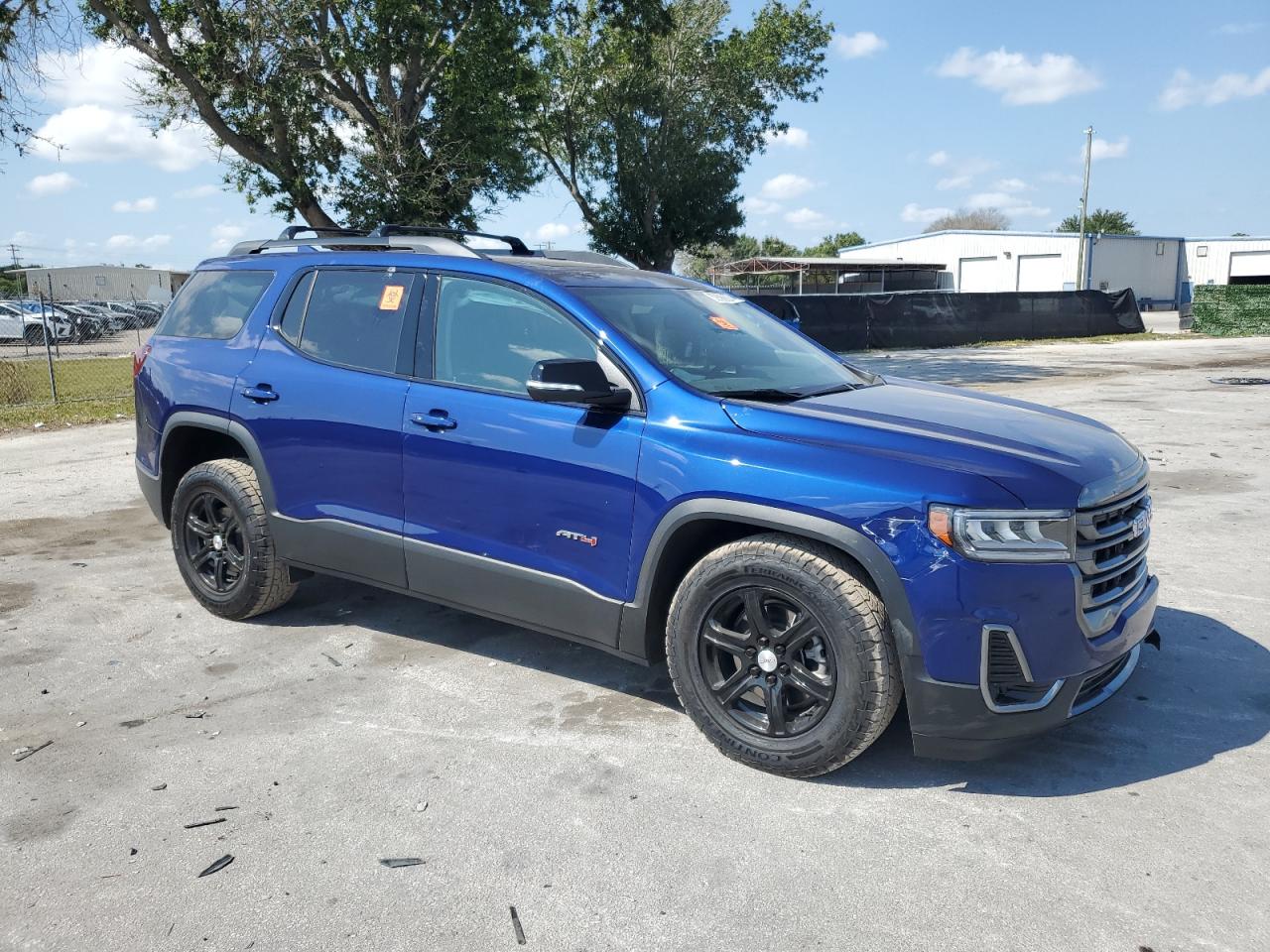 Photo 3 VIN: 1GKKNLLS8PZ187703 - GMC ACADIA 