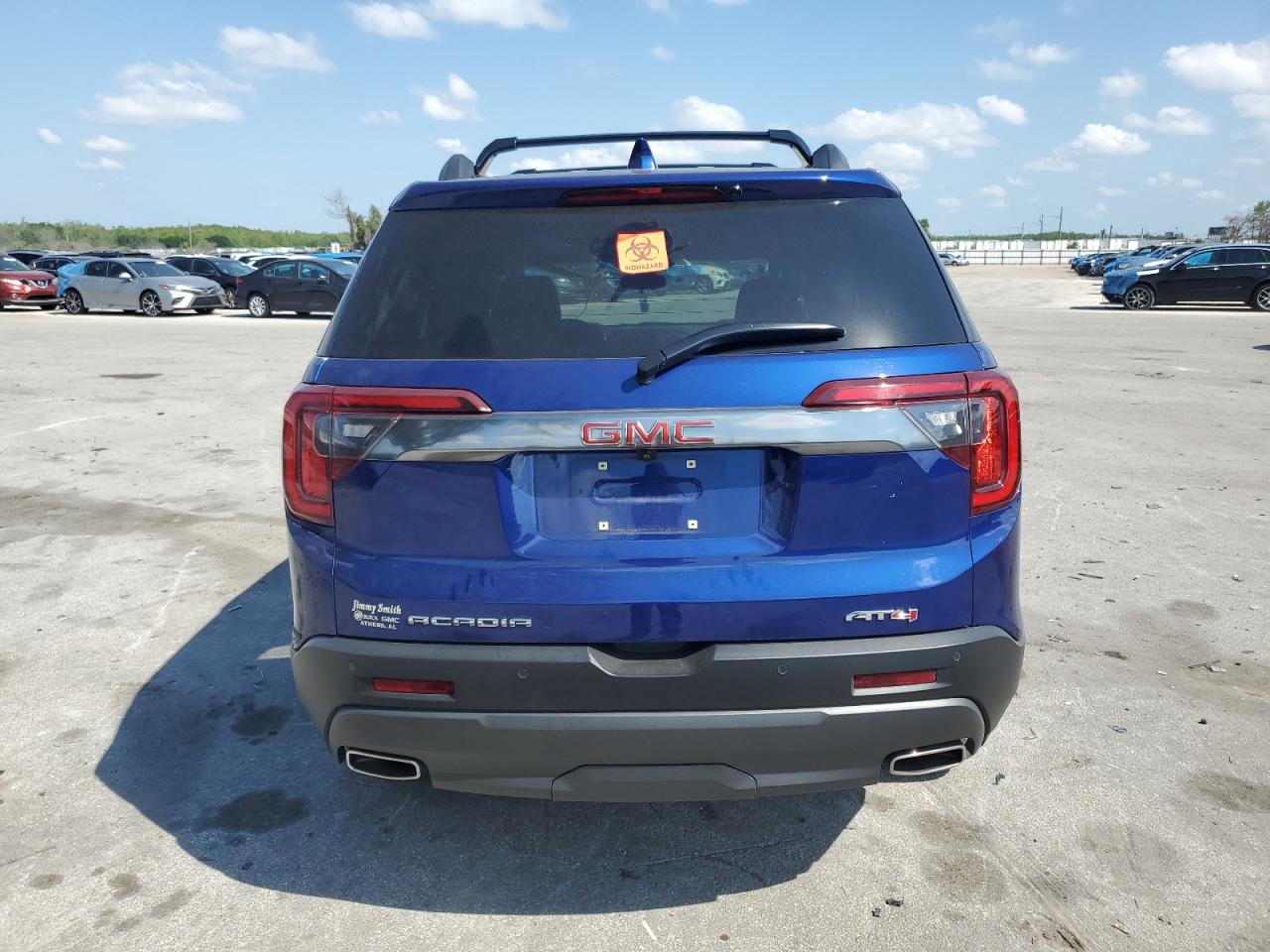 Photo 5 VIN: 1GKKNLLS8PZ187703 - GMC ACADIA 