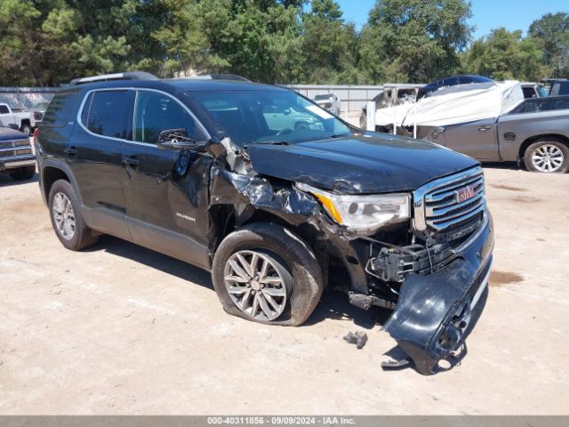 Photo 0 VIN: 1GKKNLLS9HZ262197 - GMC ACADIA 