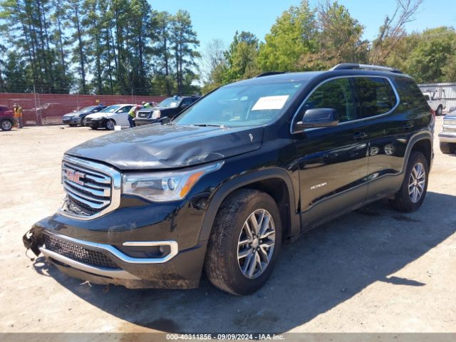 Photo 1 VIN: 1GKKNLLS9HZ262197 - GMC ACADIA 