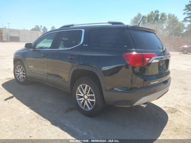 Photo 2 VIN: 1GKKNLLS9HZ262197 - GMC ACADIA 