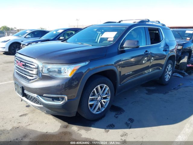 Photo 1 VIN: 1GKKNLLS9HZ272891 - GMC ACADIA 