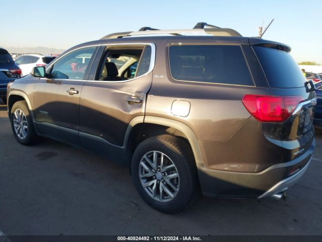 Photo 2 VIN: 1GKKNLLS9HZ272891 - GMC ACADIA 