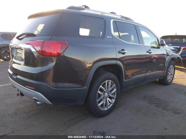 Photo 3 VIN: 1GKKNLLS9HZ272891 - GMC ACADIA 