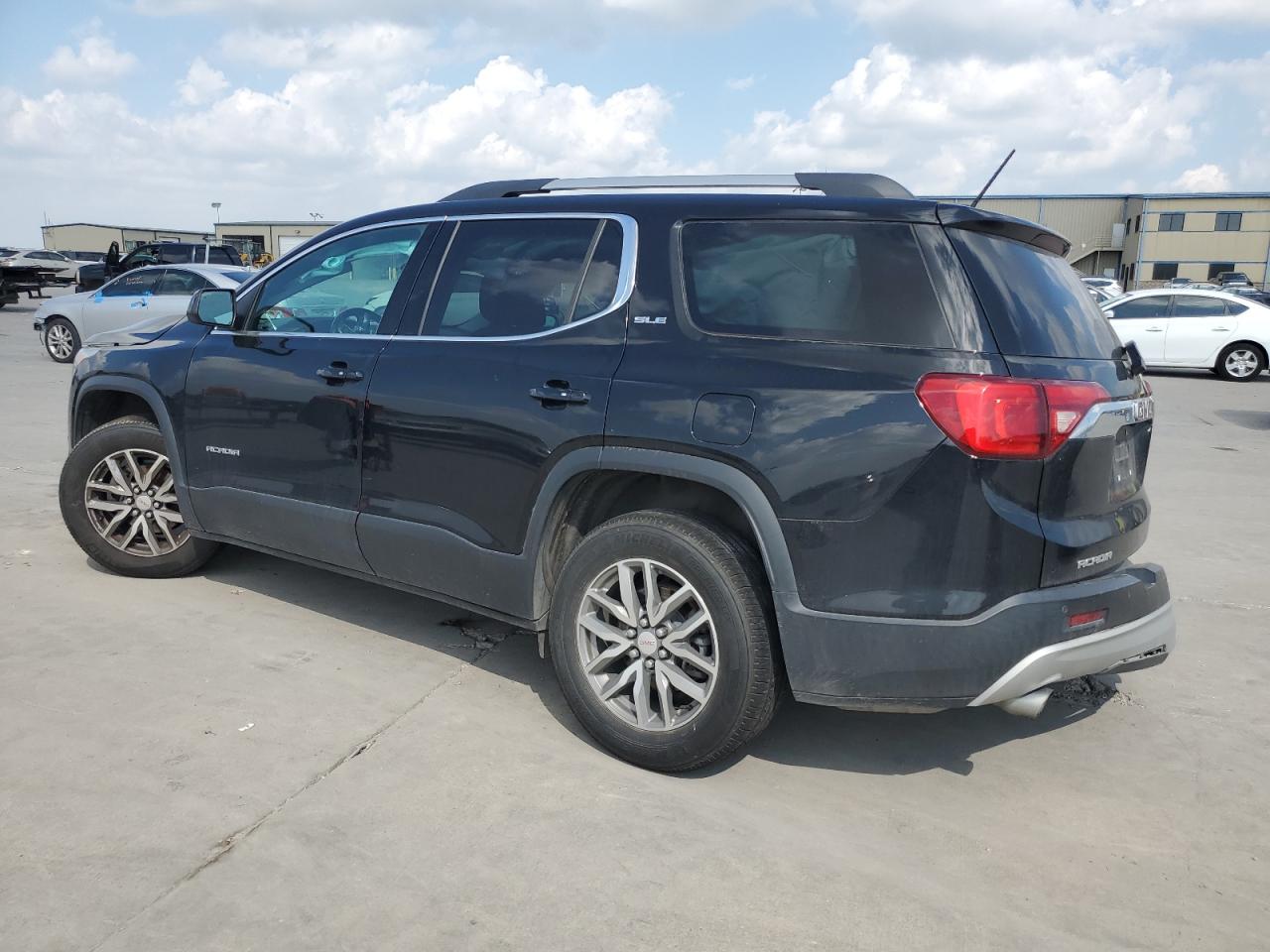 Photo 1 VIN: 1GKKNLLS9JZ201891 - GMC ACADIA 