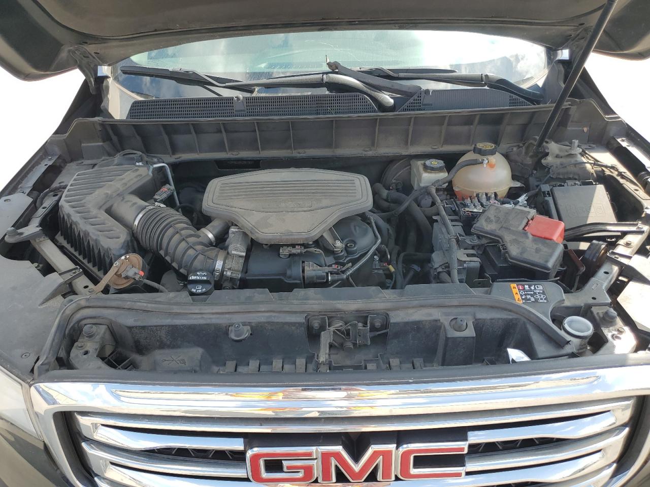 Photo 10 VIN: 1GKKNLLS9JZ201891 - GMC ACADIA 