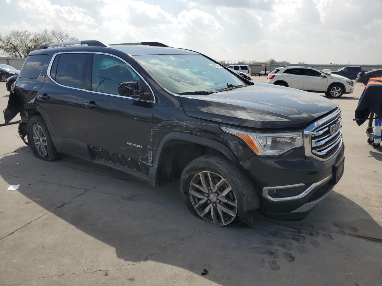 Photo 3 VIN: 1GKKNLLS9JZ201891 - GMC ACADIA 