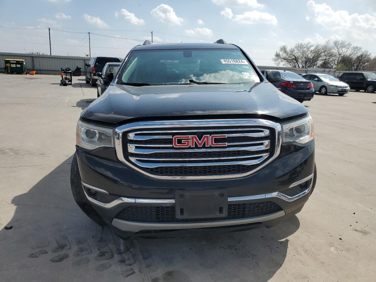 Photo 4 VIN: 1GKKNLLS9JZ201891 - GMC ACADIA 