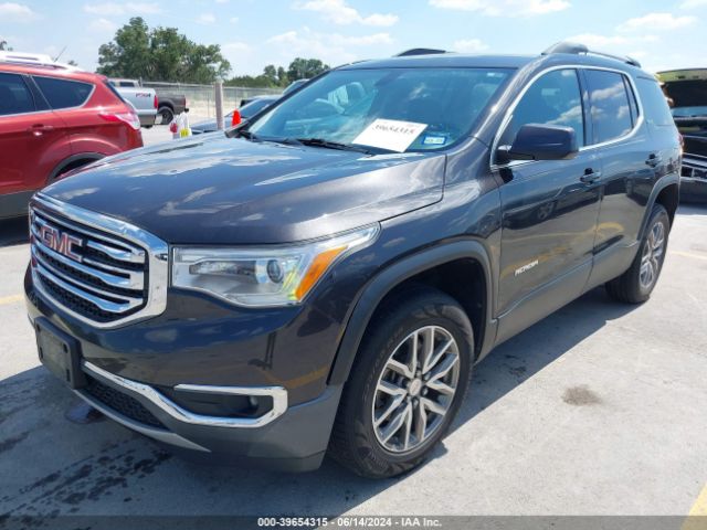 Photo 1 VIN: 1GKKNLLS9JZ241209 - GMC ACADIA 