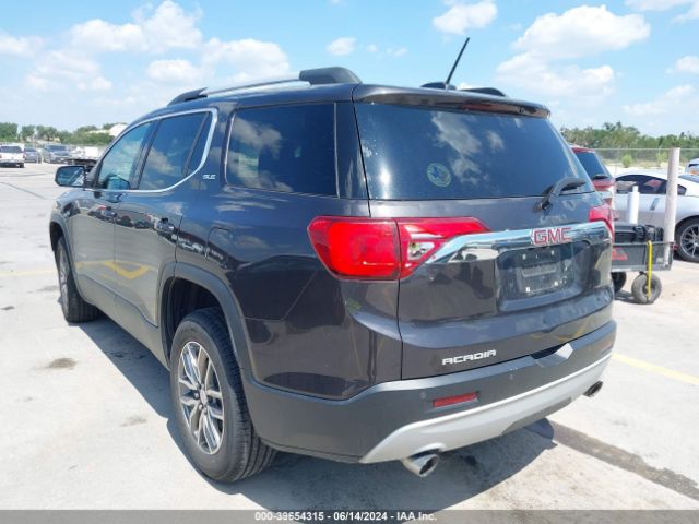 Photo 2 VIN: 1GKKNLLS9JZ241209 - GMC ACADIA 