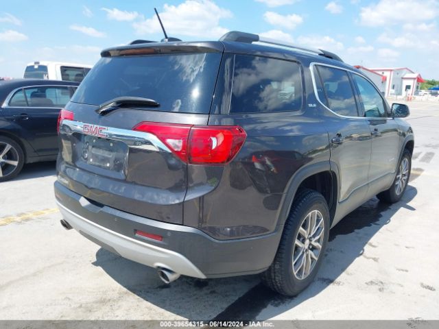 Photo 3 VIN: 1GKKNLLS9JZ241209 - GMC ACADIA 