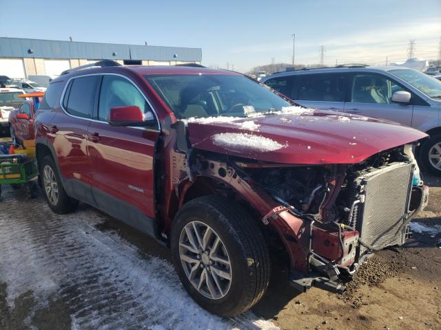 Photo 0 VIN: 1GKKNLLS9KZ218482 - GMC ACADIA SLE 