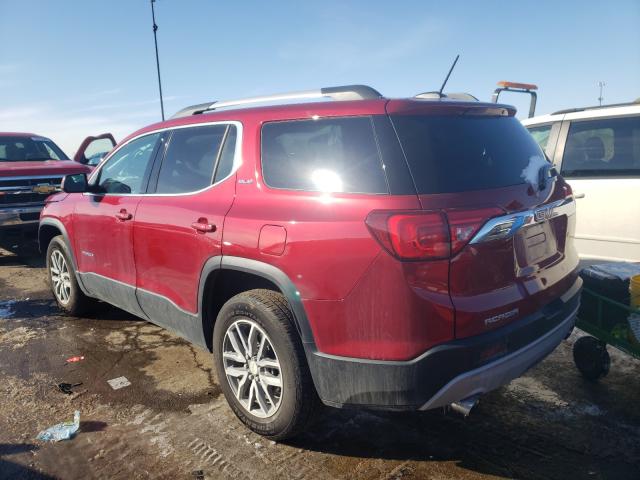 Photo 2 VIN: 1GKKNLLS9KZ218482 - GMC ACADIA SLE 