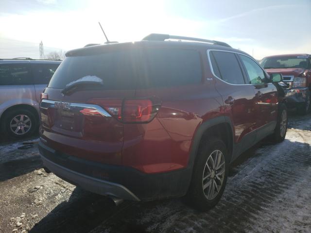 Photo 3 VIN: 1GKKNLLS9KZ218482 - GMC ACADIA SLE 