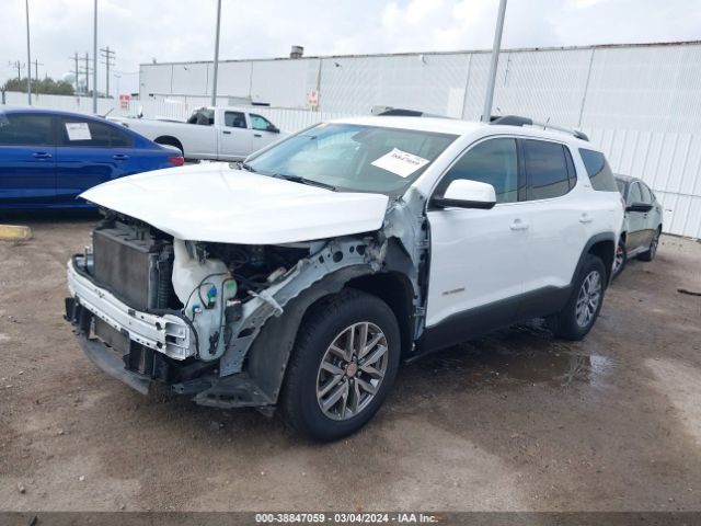 Photo 1 VIN: 1GKKNLLS9KZ288595 - GMC ACADIA 