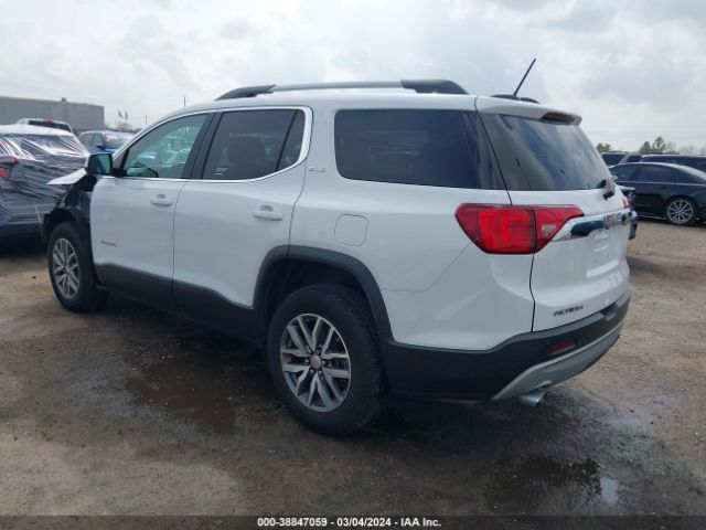 Photo 2 VIN: 1GKKNLLS9KZ288595 - GMC ACADIA 