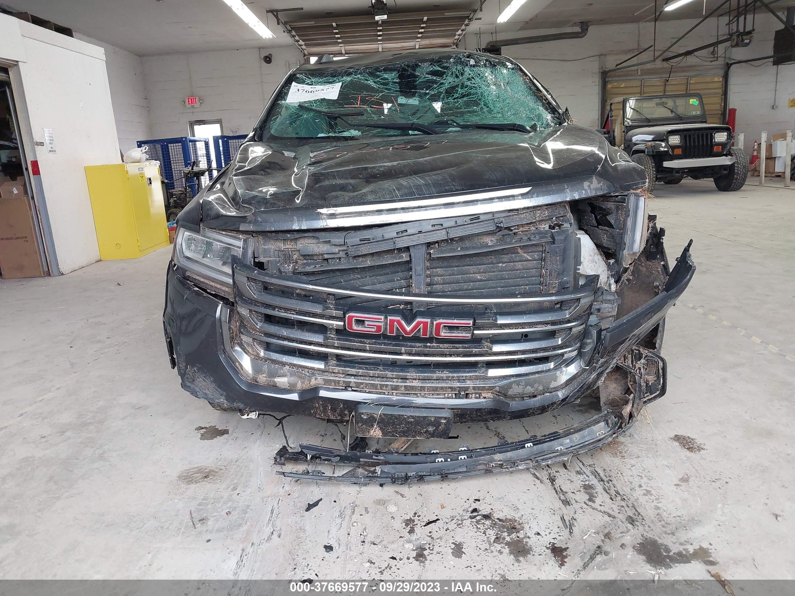 Photo 10 VIN: 1GKKNLLS9LZ120960 - GMC ACADIA 