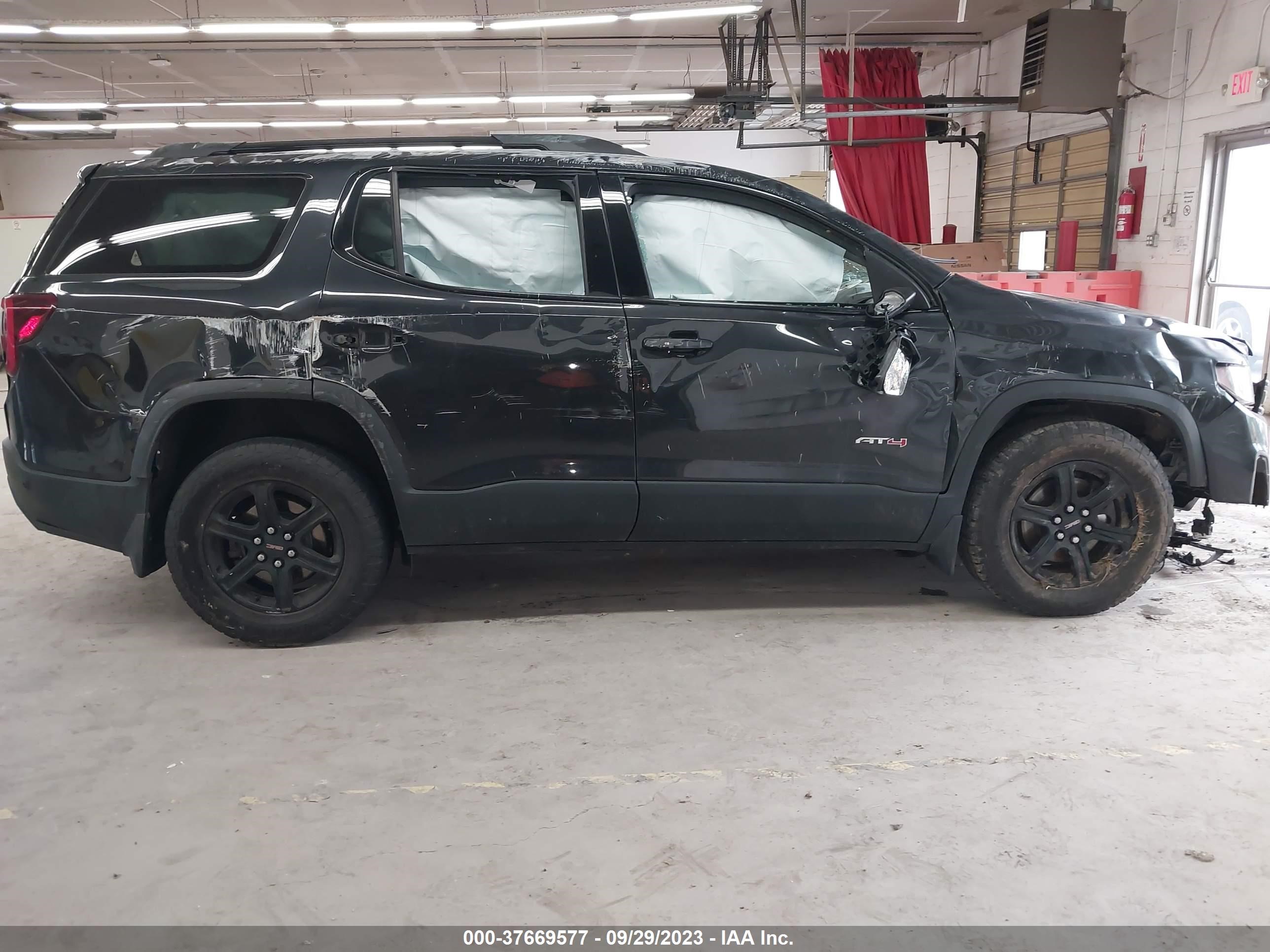 Photo 11 VIN: 1GKKNLLS9LZ120960 - GMC ACADIA 