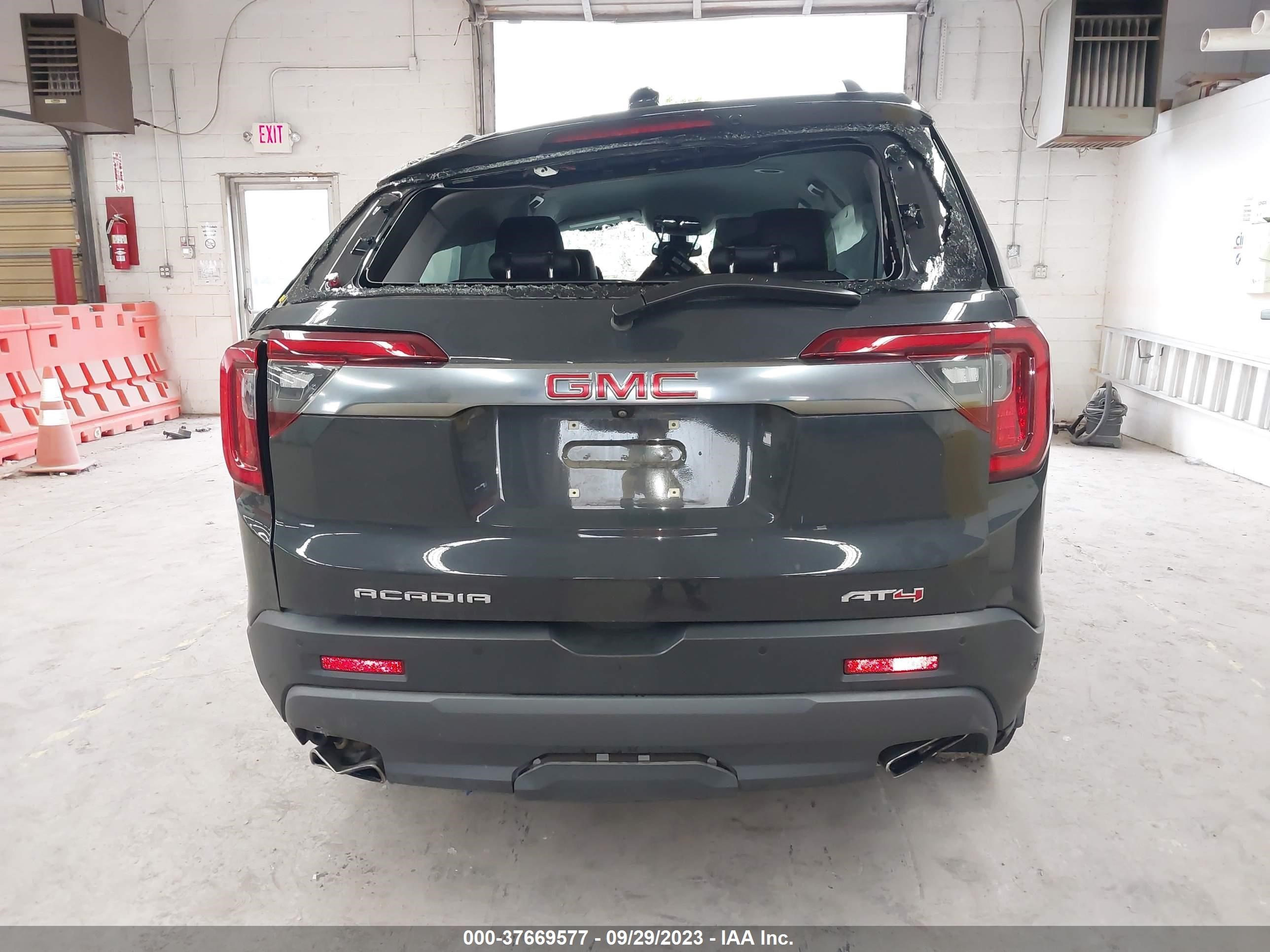 Photo 14 VIN: 1GKKNLLS9LZ120960 - GMC ACADIA 