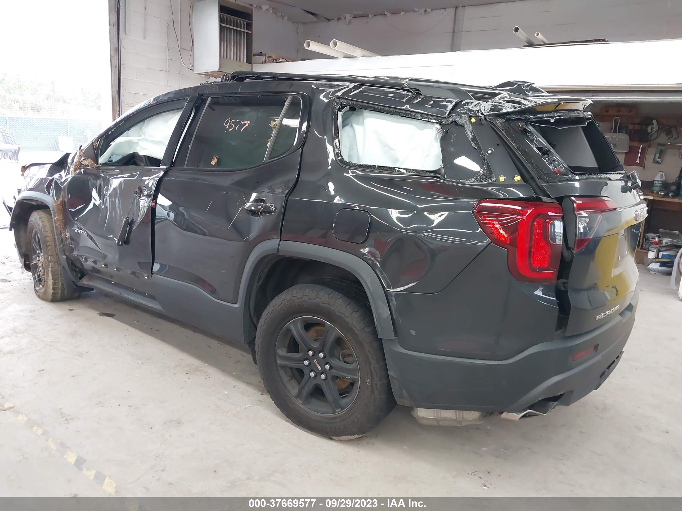 Photo 2 VIN: 1GKKNLLS9LZ120960 - GMC ACADIA 