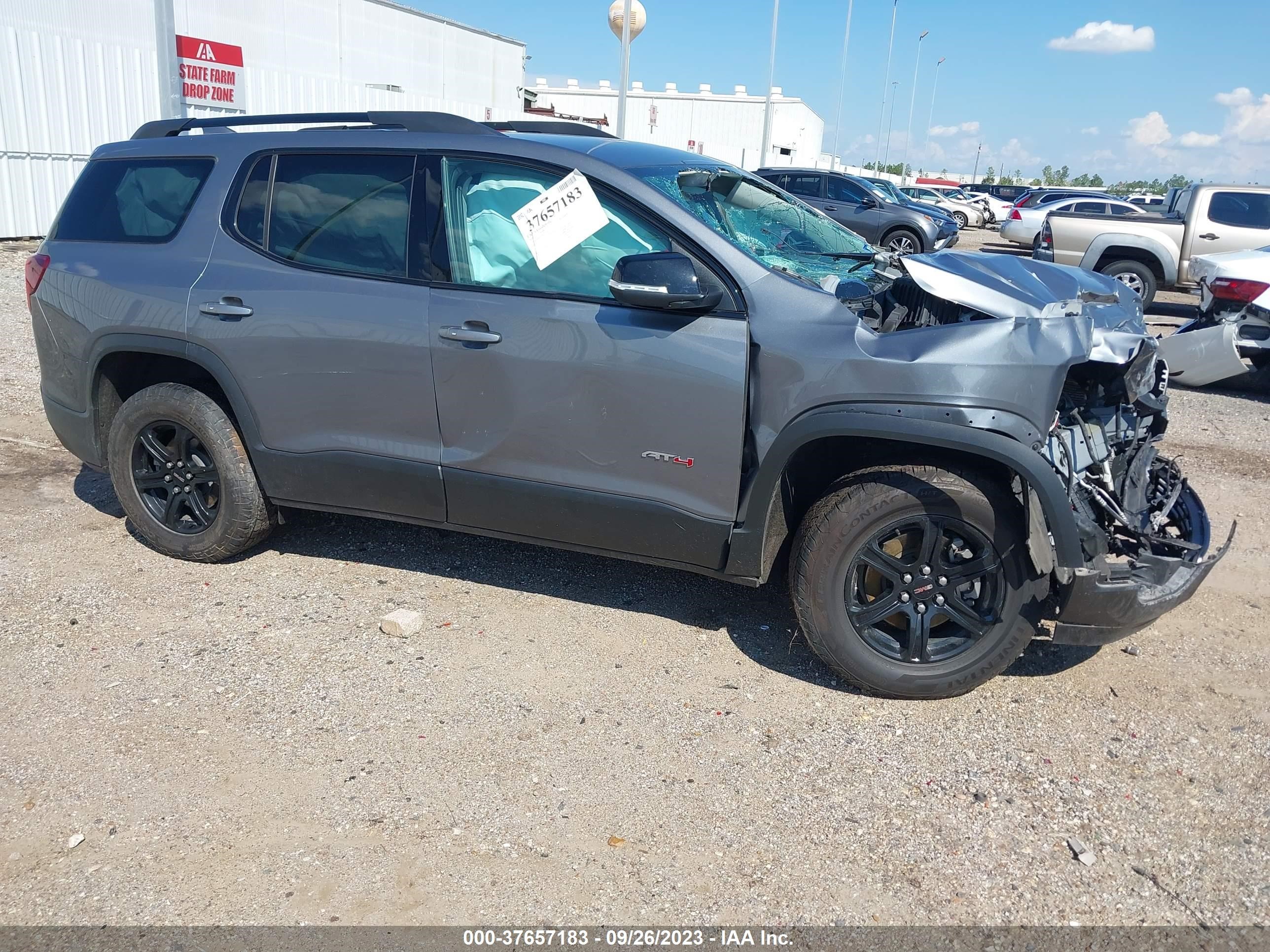 Photo 11 VIN: 1GKKNLLS9LZ212554 - GMC ACADIA 