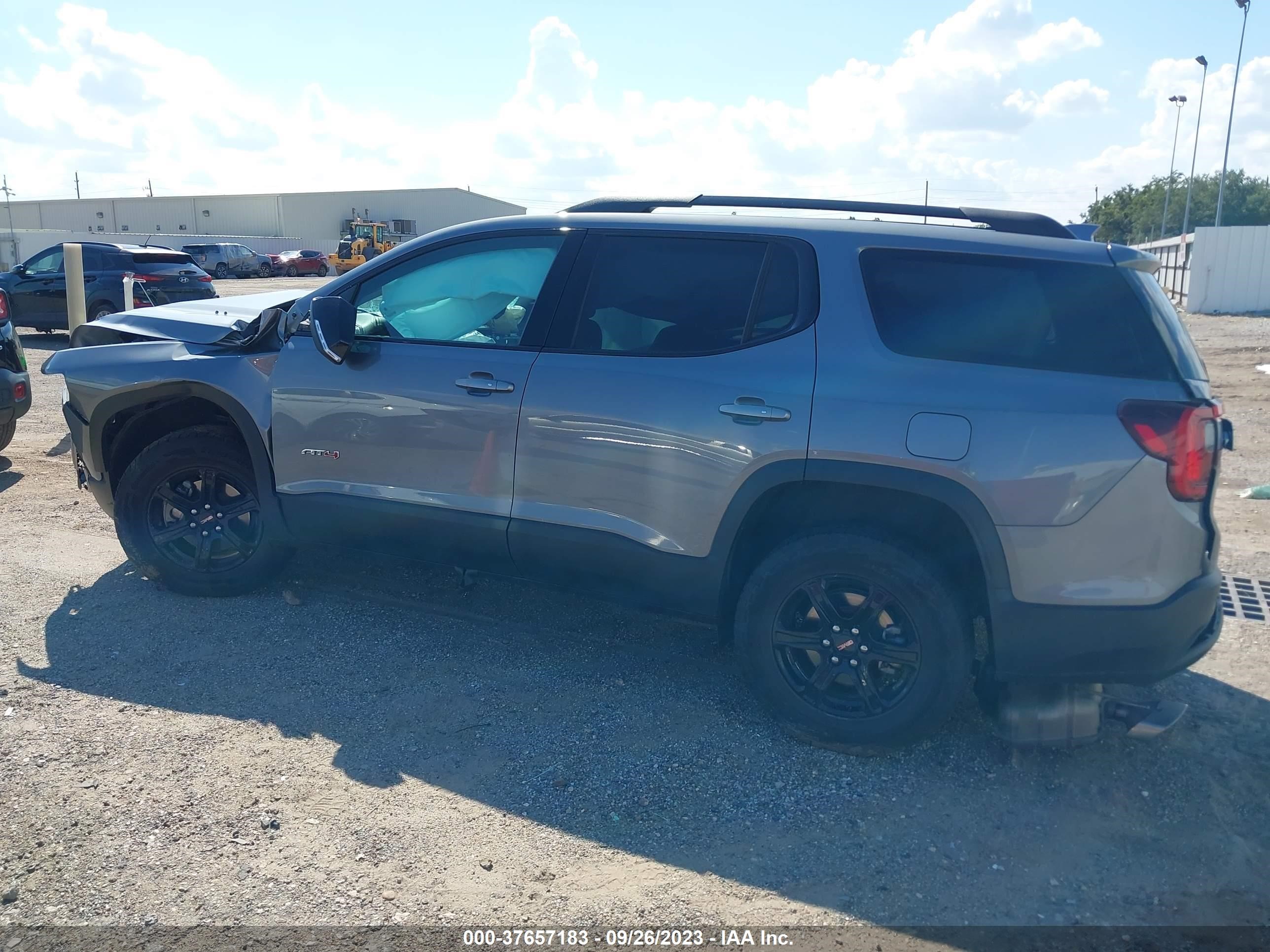 Photo 12 VIN: 1GKKNLLS9LZ212554 - GMC ACADIA 