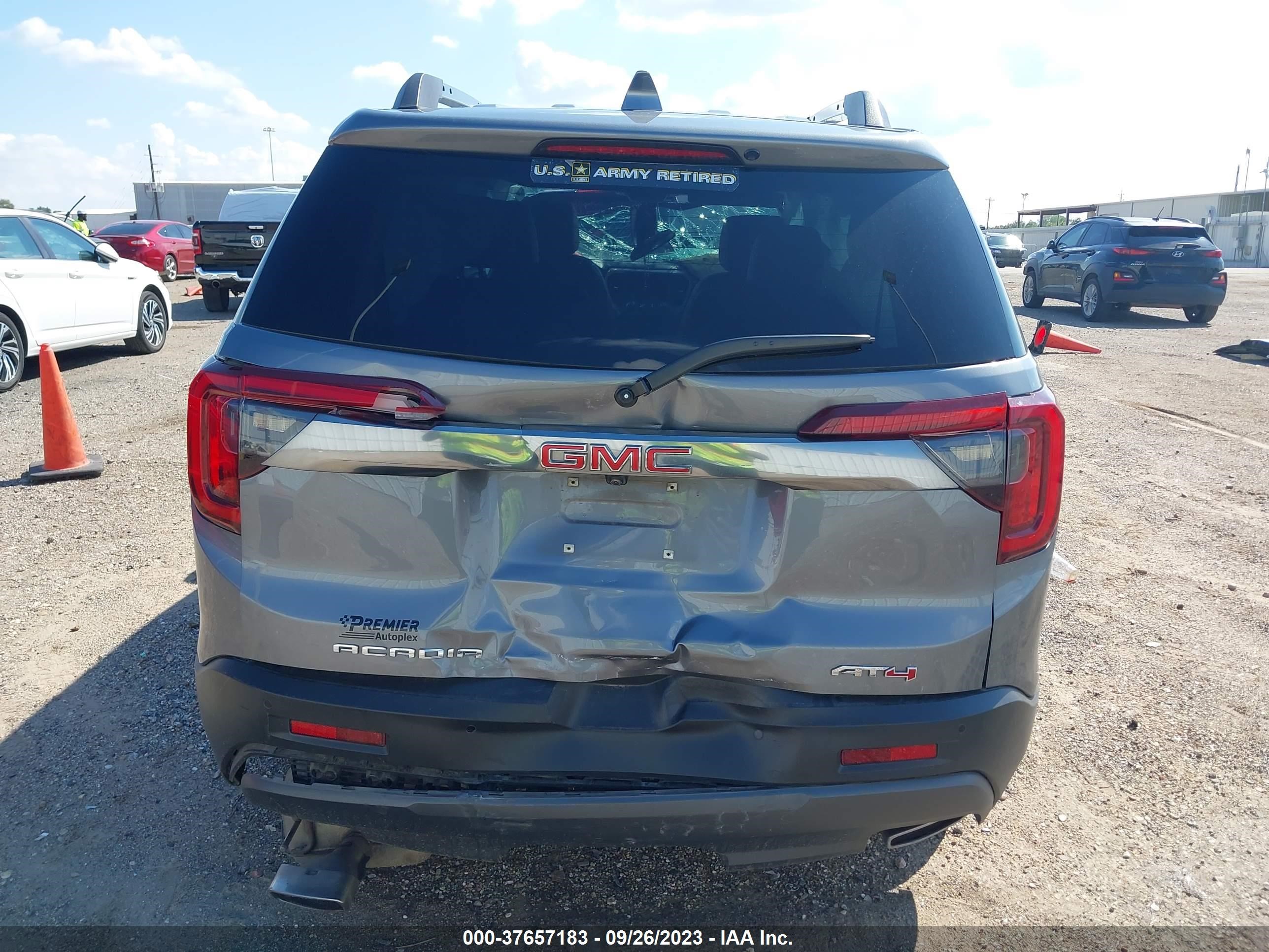 Photo 14 VIN: 1GKKNLLS9LZ212554 - GMC ACADIA 