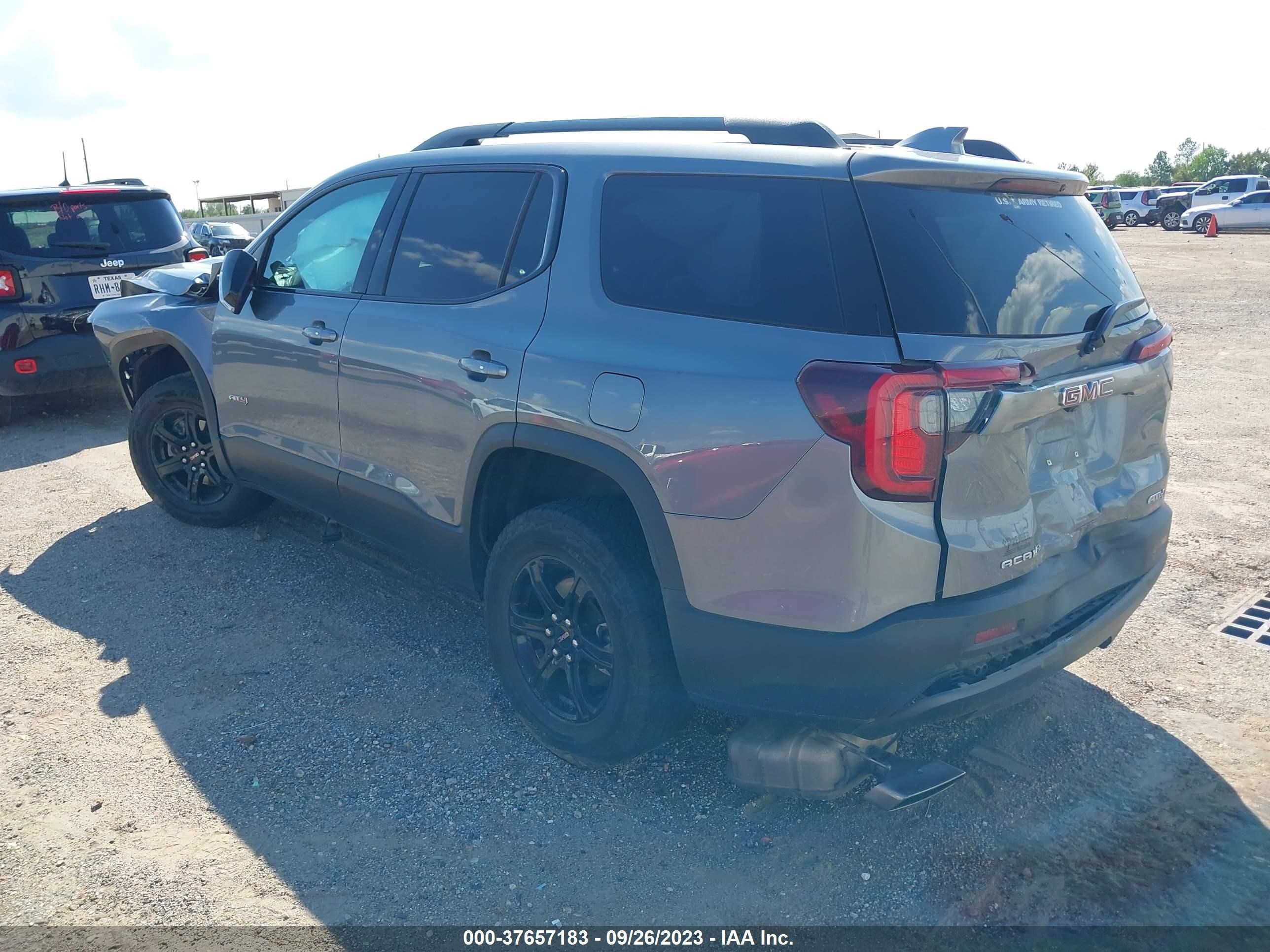 Photo 2 VIN: 1GKKNLLS9LZ212554 - GMC ACADIA 