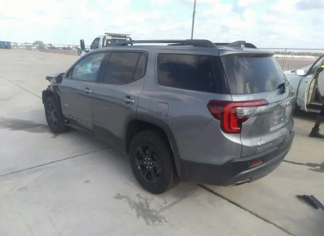 Photo 2 VIN: 1GKKNLLS9MZ132656 - GMC ACADIA 