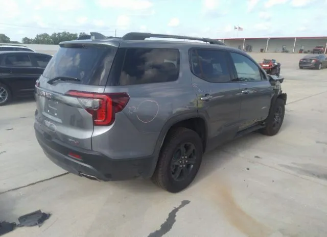 Photo 3 VIN: 1GKKNLLS9MZ132656 - GMC ACADIA 