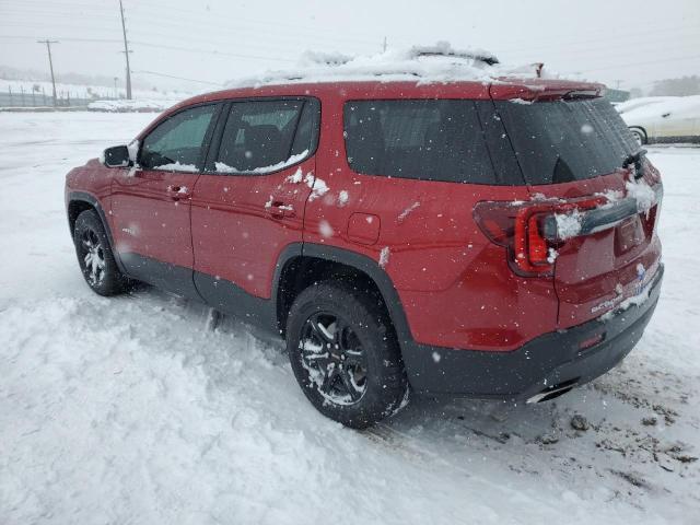 Photo 1 VIN: 1GKKNLLS9MZ138389 - GMC ACADIA AT4 