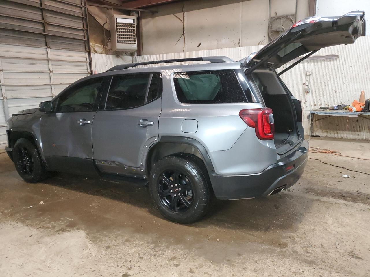 Photo 1 VIN: 1GKKNLLS9MZ168184 - GMC ACADIA 