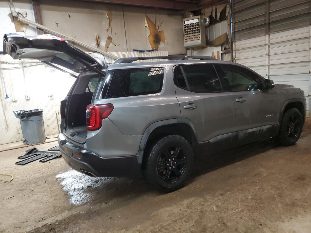 Photo 2 VIN: 1GKKNLLS9MZ168184 - GMC ACADIA 