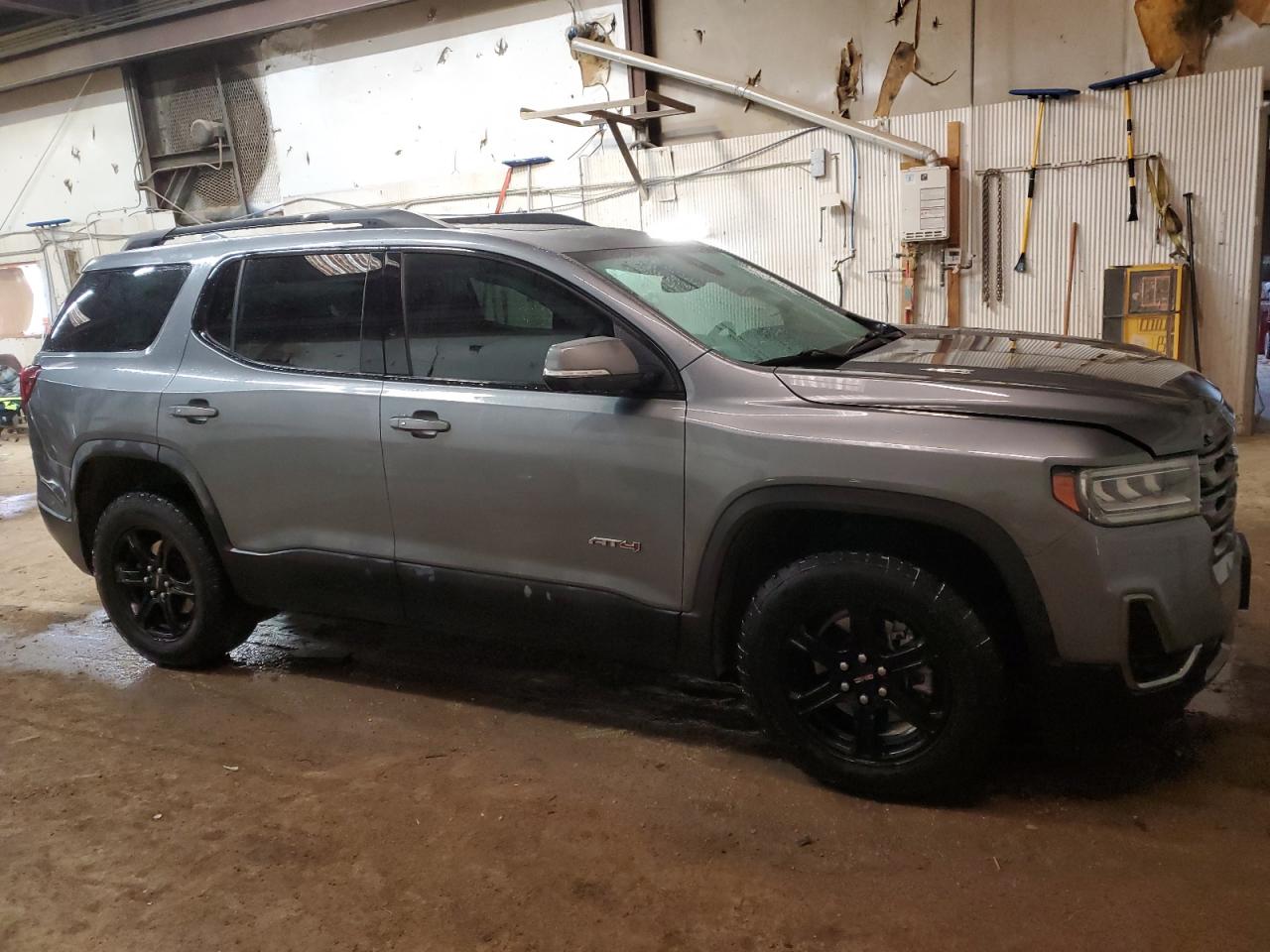 Photo 3 VIN: 1GKKNLLS9MZ168184 - GMC ACADIA 