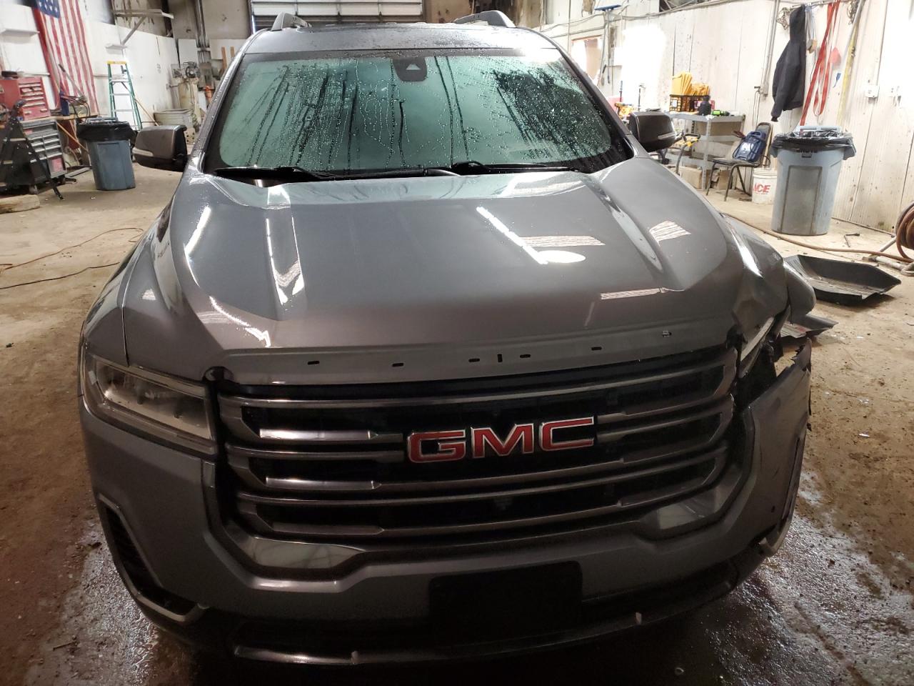 Photo 4 VIN: 1GKKNLLS9MZ168184 - GMC ACADIA 