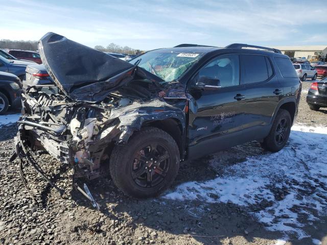 Photo 0 VIN: 1GKKNLLS9MZ214354 - GMC ACADIA AT4 