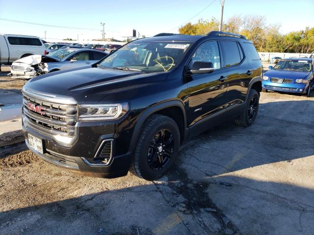 Photo 1 VIN: 1GKKNLLS9MZ218260 - GMC ACADIA AT4 