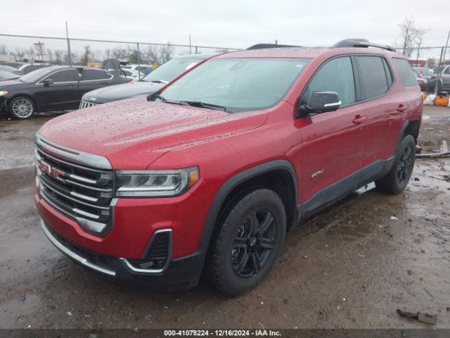 Photo 1 VIN: 1GKKNLLS9NZ107337 - GMC ACADIA 