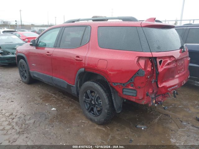 Photo 2 VIN: 1GKKNLLS9NZ107337 - GMC ACADIA 