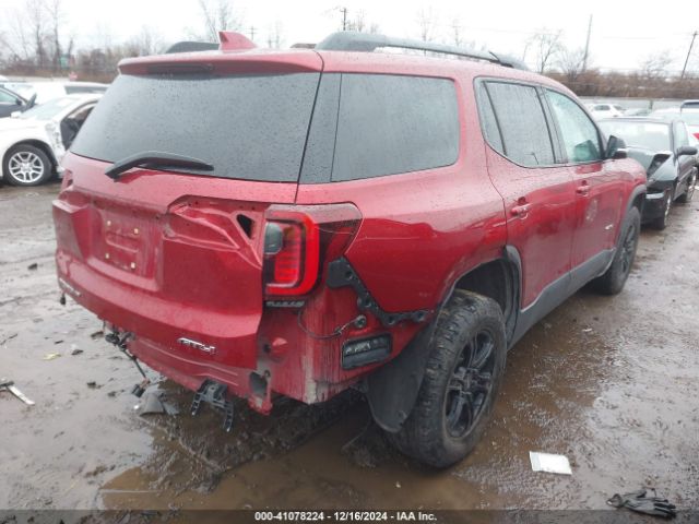 Photo 3 VIN: 1GKKNLLS9NZ107337 - GMC ACADIA 