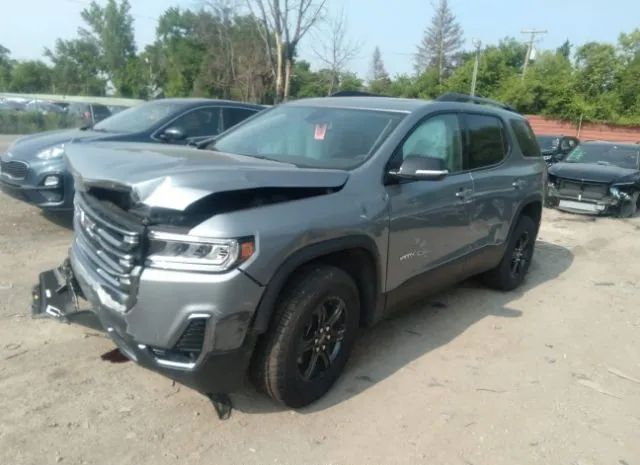 Photo 1 VIN: 1GKKNLLS9PZ182283 - GMC ACADIA 