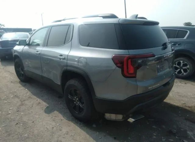 Photo 2 VIN: 1GKKNLLS9PZ182283 - GMC ACADIA 