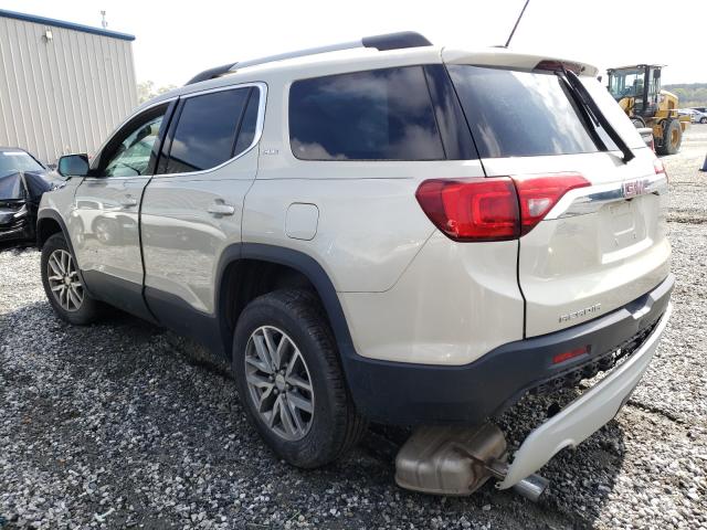 Photo 2 VIN: 1GKKNLLSXHZ136849 - GMC ACADIA SLE 