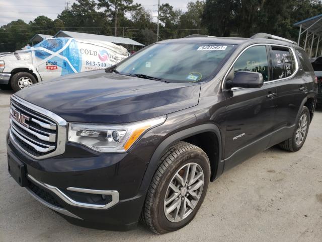 Photo 1 VIN: 1GKKNLLSXHZ145504 - GMC ACADIA SLE 