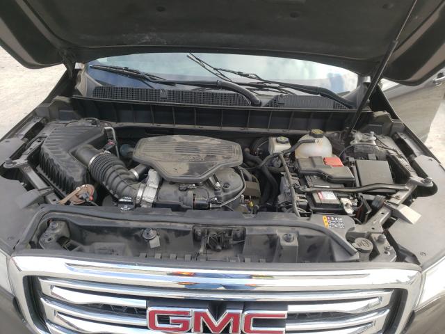 Photo 6 VIN: 1GKKNLLSXHZ145504 - GMC ACADIA SLE 