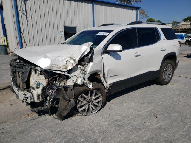 Photo 0 VIN: 1GKKNLLSXHZ178437 - GMC ACADIA 