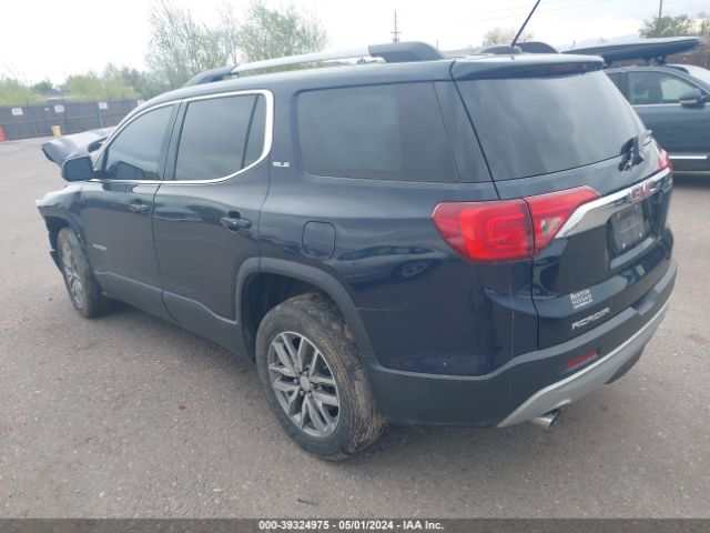 Photo 2 VIN: 1GKKNLLSXHZ262726 - GMC ACADIA 