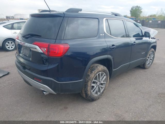 Photo 3 VIN: 1GKKNLLSXHZ262726 - GMC ACADIA 