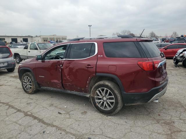 Photo 1 VIN: 1GKKNLLSXJZ216805 - GMC ACADIA SLE 