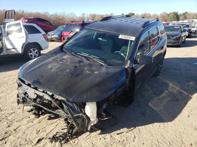 Photo 1 VIN: 1GKKNLLSXKZ216806 - GMC ACADIA SLE 